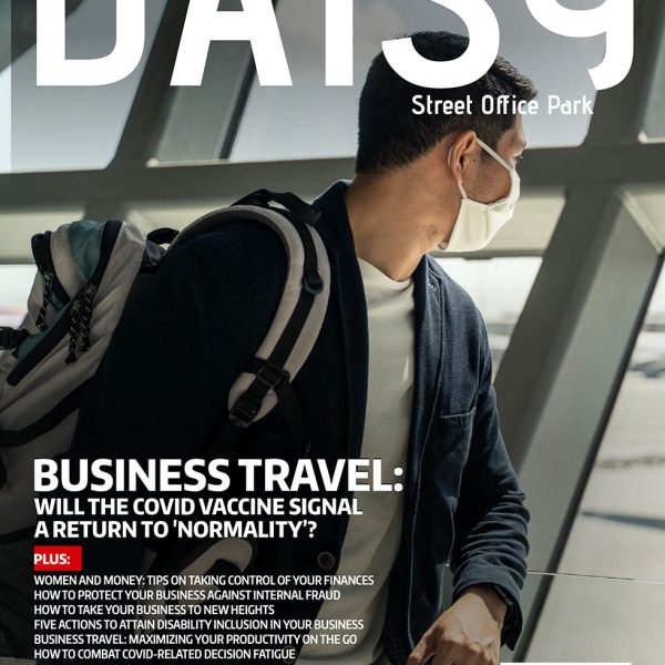 Daisy Magazine – Issue 1 Edition 1